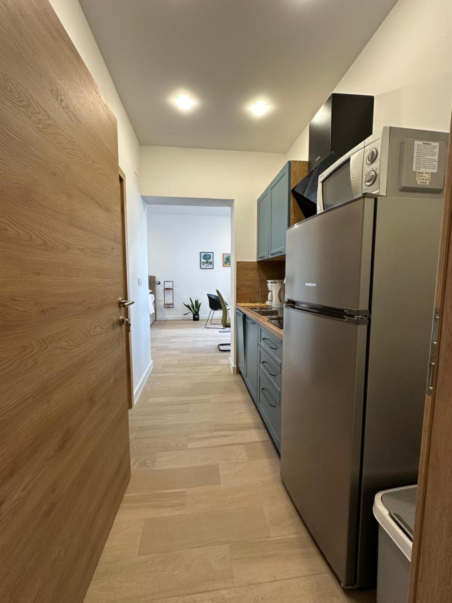 Apartmani "Mnm", Senj سينج المظهر الخارجي الصورة