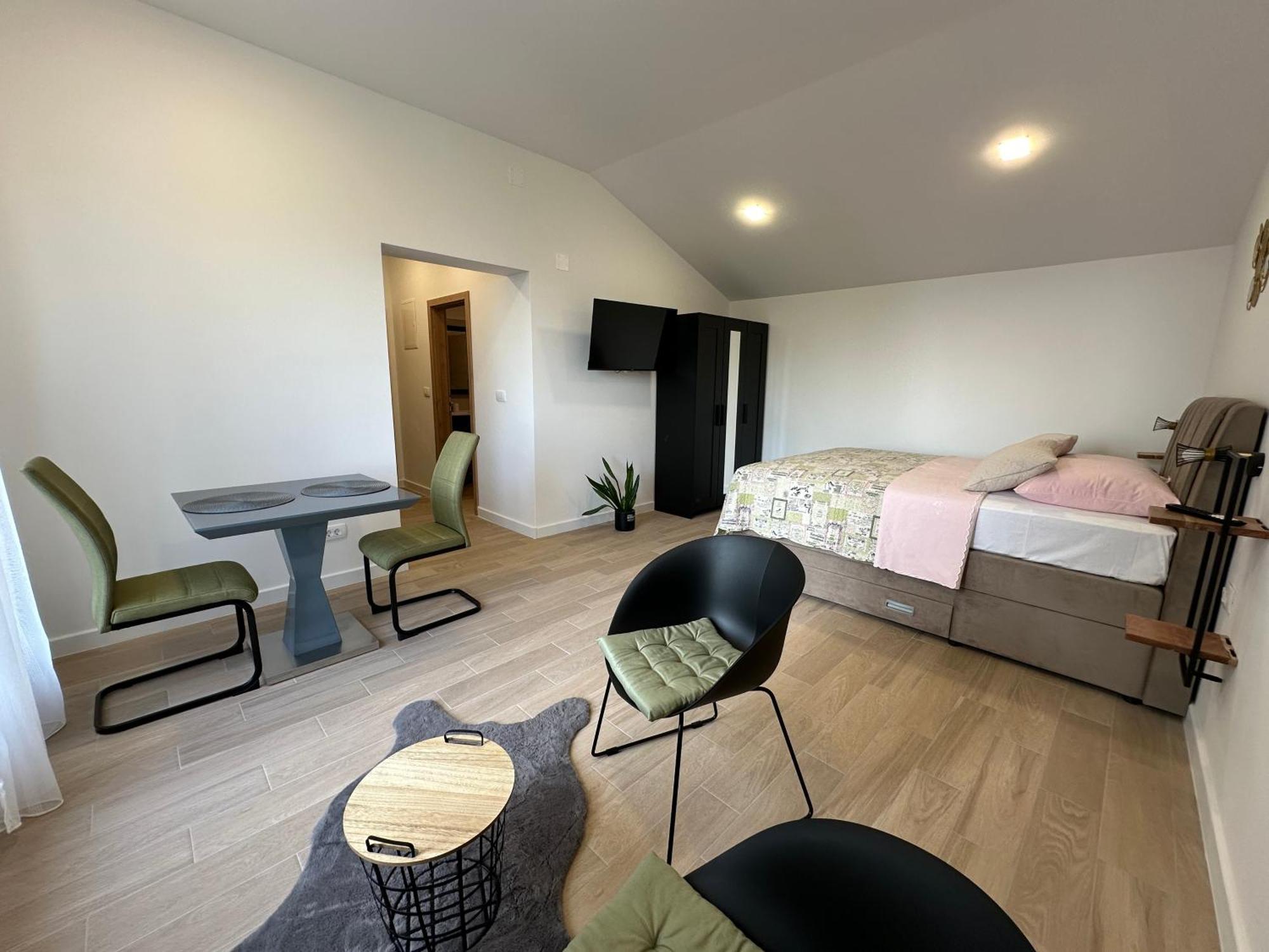 Apartmani "Mnm", Senj سينج المظهر الخارجي الصورة