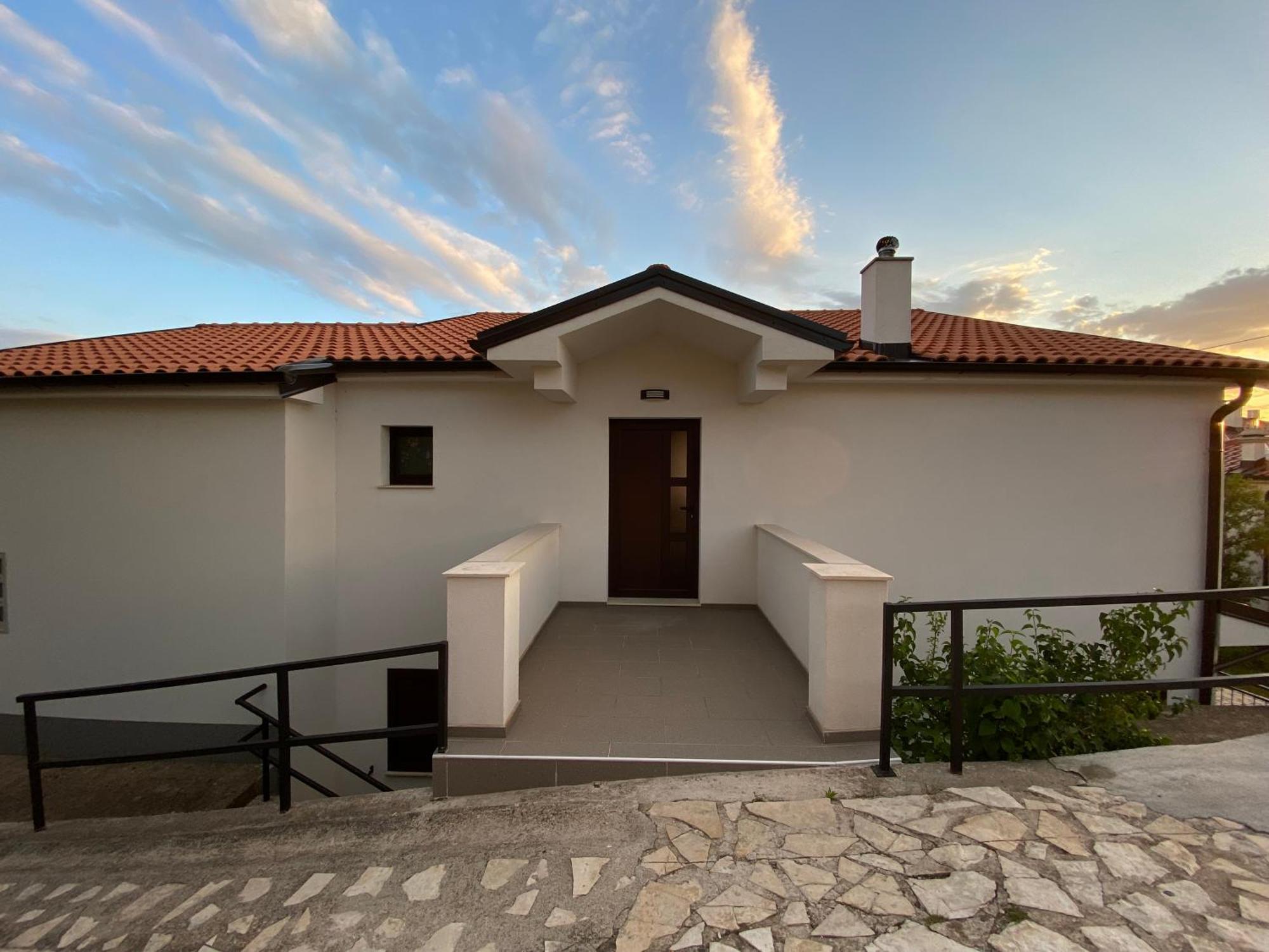 Apartmani "Mnm", Senj سينج الغرفة الصورة
