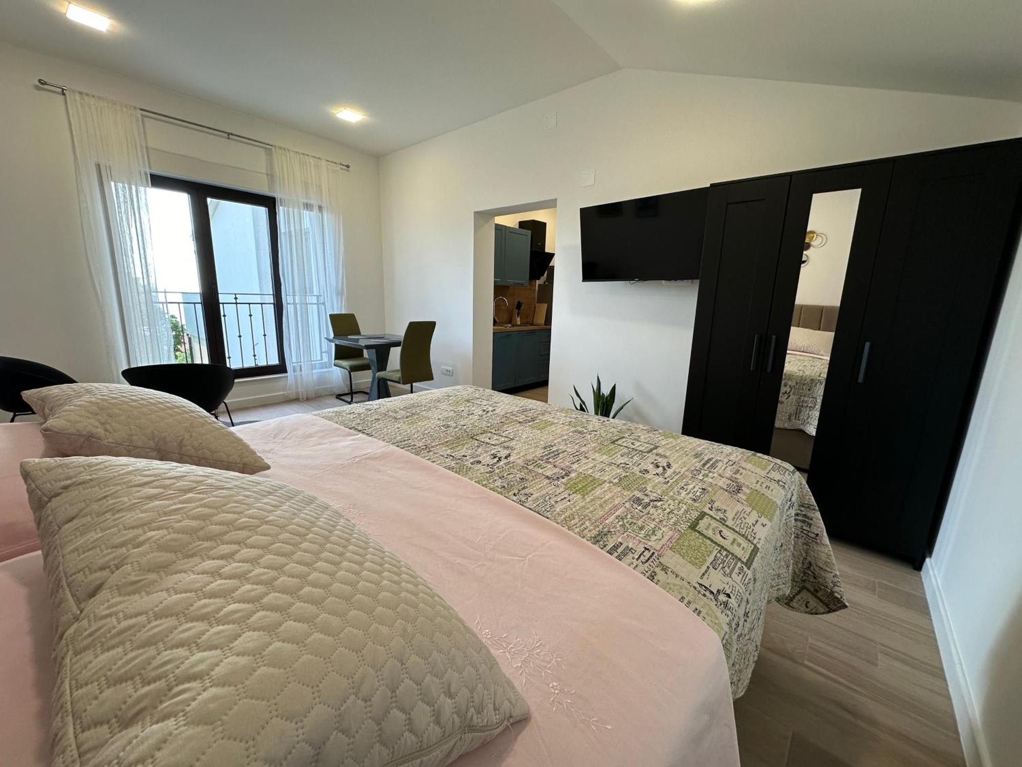 Apartmani "Mnm", Senj سينج الغرفة الصورة